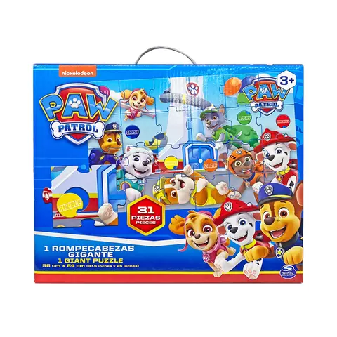 Paw Patrol | Mega Puzzle de Piso - comprar online