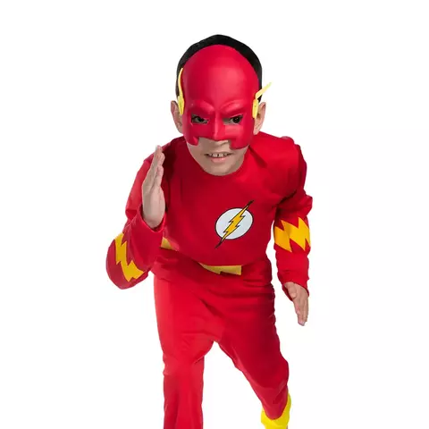 DC | Disfraz Flash Clásico - comprar online