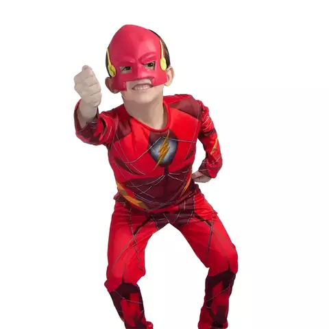 DC | Disfraz Flash Película - comprar online