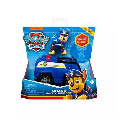 Paw Patrol | Vehículo con figura extraíble - comprar online