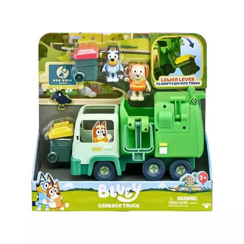 Bluey | Camión de Basura - comprar online