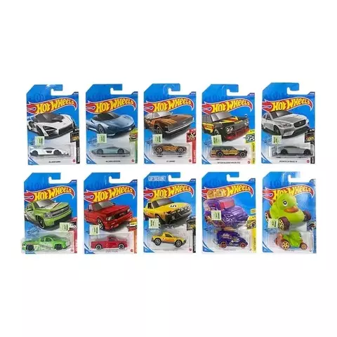 HOT WHEELS VEHICULO X 1