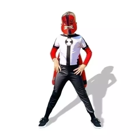 Ben 10 | Disfraz 4 Brazos - comprar online