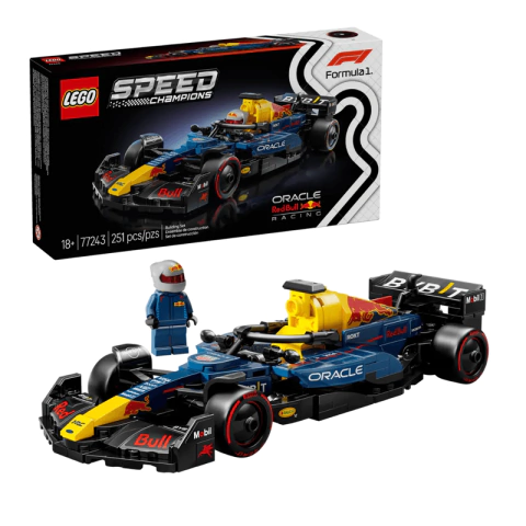 LEGO SPEED ORACLE RED BULL