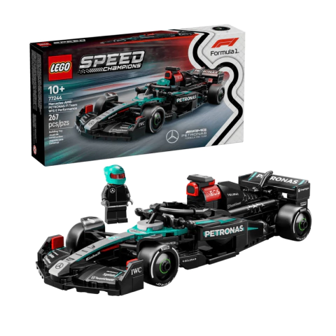 LEGO SPEED MERCEDES-AMG F1