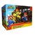 MARIO BROS PLAYSET MARIO VS BOWSER