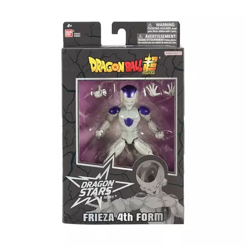 Dragon Ball | Figura Frieza 4th Form Dragon Stars - comprar online