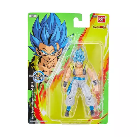 Dragon Ball | Figura Evolve SS God SS Gogeta - comprar online