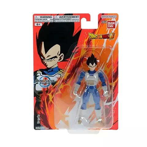 Dragon Ball | Figura Evolve Vegeta - comprar online