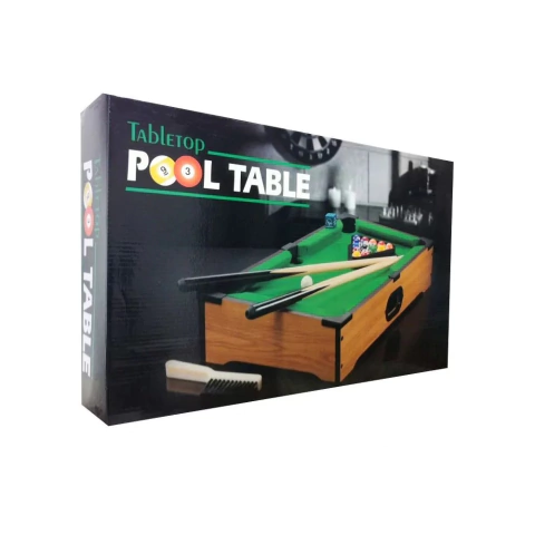 JUEGO DE MINI POOL