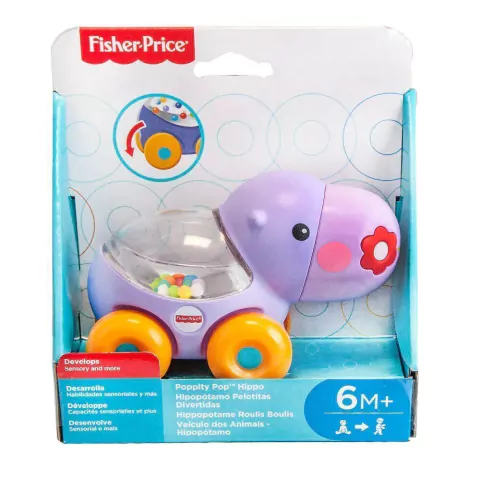 POPPY ANIMALES PELOTITAS