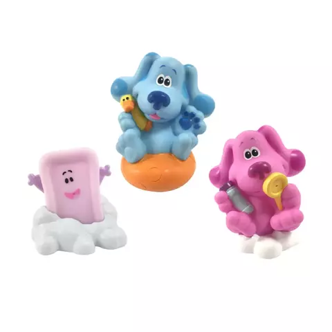 Blue's Clues & You | Figura Lanzadora de Agua 10 cm - comprar online