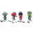 PINYPON ACTION NINJA - comprar online