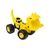 MONSTER JAM VEHICULO 1:64 DIRT SQUAD - comprar online