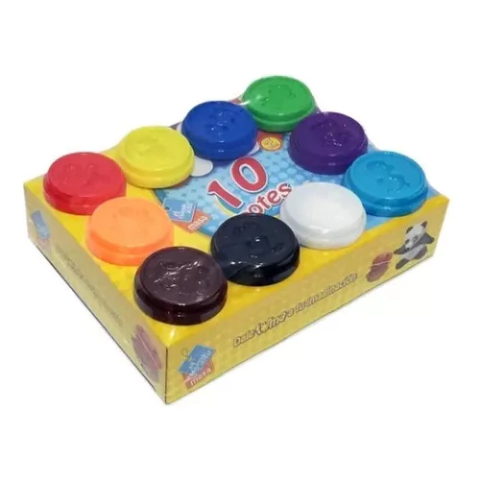 MASA PACK X 10 POTES