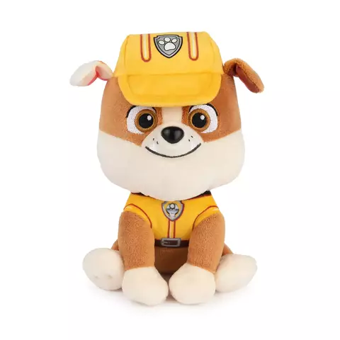 Paw Patrol | Peluche Rubble 16 cm - comprar online