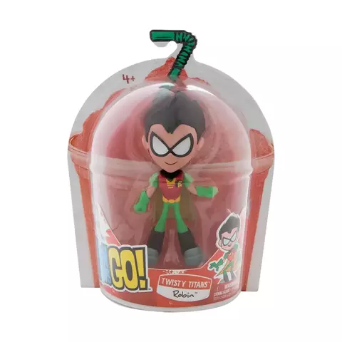 Teen Titans Go! | Figuras Coleccionables Twisty Titans - comprar online