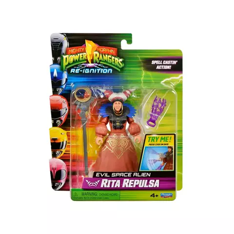 Power Rangers | Figuras Villanos 14 cm - comprar online
