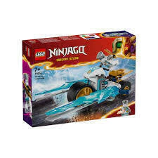 LEGO NINJAGO ZANE ICE MOTOCICLETA