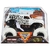 MONSTER JAM VEHICULO 1:24 CON SUSPENSION