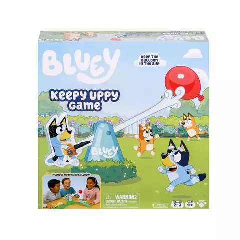 Bluey | Juego Keepy Uppy – Globo Arriba - comprar online