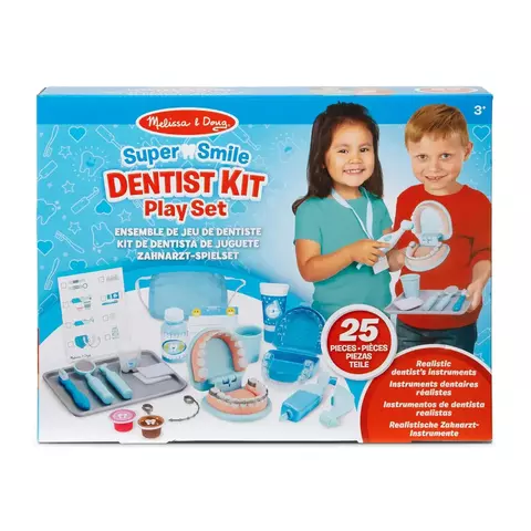 Melissa & Doug | Set Dentista