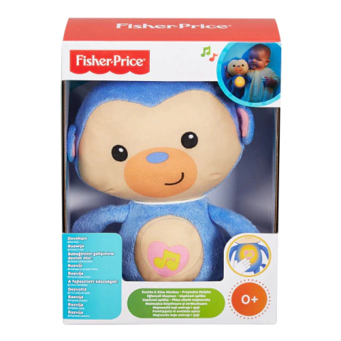 Fisher Price | Peluche Soothe & Glow