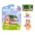 BLUEY FIGURA CON ACCESORIO - Osito Azul