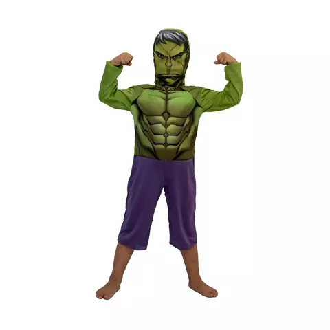Marvel Avengers | Disfraz Hulk - comprar online