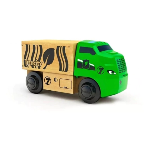 TRENCITY CAMION MELVIN