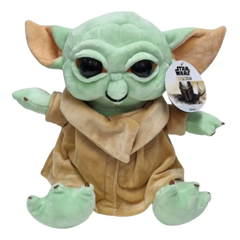 PELUCHE STAR WARS BABY YODA