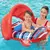 ASIENTO INFLABLE CON TECHO - comprar online