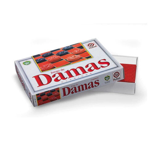 DAMAS GREEN BOX