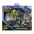 DC BATIMOTO CON BATMAN Y SWAMPTHING