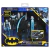 DC BATIAVION CON BATMAN Y MR FREEZE