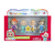 COCOMELON PACK CON 4 PERSONAJES