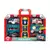 SET X 3 VEHICULOS CON LINTERNA