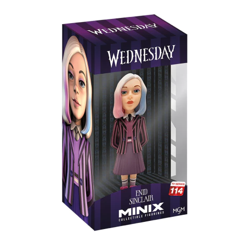 MINIX FIGURA ENID SINCLAIR