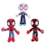 SPIDEY PELUCHE 25 CM CON VENTOSA