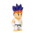STUMBLE GUYS PACK X 1 - Osito Azul