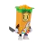 STUMBLE GUYS PACK X 1 - Osito Azul