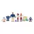 HECHIZADOS PACK X 5 FIGURAS - comprar online