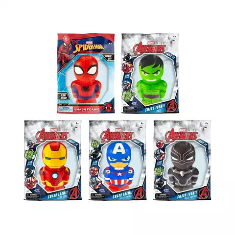 MARVEL FIGURA SMASH