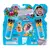 MR BEAST LAB SWARMS PACK X 12 FIGURAS - comprar online