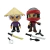 PINYPON ACTION NINJA PACK X 2 - comprar online