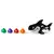 SWIMWAYS ORCA ATRAPA PECES - comprar online