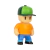 Imagen de STUMBLE GUYS PACK X 1