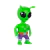 STUMBLE GUYS PACK X 1 - Osito Azul