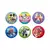 PELOTA DISNEY BLANDA