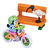 BLUEY SET FIGURA CON ACCESORIOS en internet